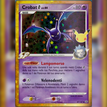 _ 47/127 Crobat G | 30esimo Anniversario