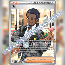 202/162 Salvis (Full Art) | Cronoforze