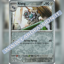 100/142 Klang Reverse | Corona Astrale