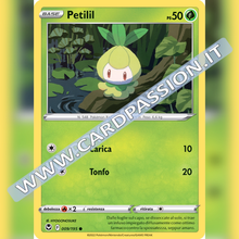 009/195 Petilil | Tempesta Argentata