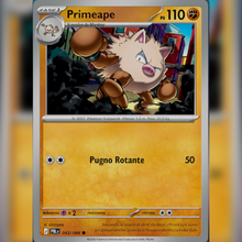 043/084 Primeape | Buio Pesto