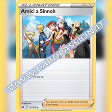 131/159 Amici a Sinnoh | Zenit Regale