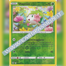014/189 Shaymin Rara Reverse | Lucentezza Siderale - Card Passion