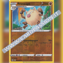 134/264 Primeape Reverse | Colpo Fusione - Card Passion