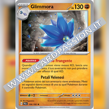 126/193 Glimmora Holo | Evoluzioni a Paldea
