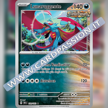 109/162 Lunaruggente Holo | Cronoforze