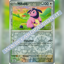 147/182 Miltank Reverse | Paradosso Temporale