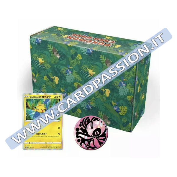 ★ Coco Koko The Movie (JP) | Limited Promo Box (sealed) - Card Passion