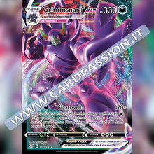 115/189 Grimmsnarl VMax | Fiamme Oscure - Card Passion