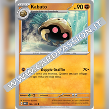 140/165 Kabuto | Scarlatto e Violetto 151