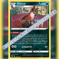 105/203 Thievul | Evoluzioni Eteree - Card Passion