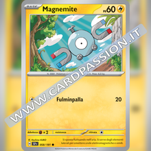 058/191 Magnemite | Scintille Folgoranti