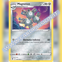 106/189 Magneton Non Comune | Lucentezza Siderale - Card Passion