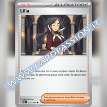 173/191 Lilia | Scintille Folgoranti