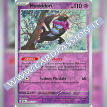 095/167 Munkidori Reverse | Crepuscolo Mascherato
