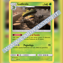 02/18 Ludicolo Holo | Detective Pikachu
