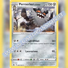 085/159 Perrserker di Galar | Zenit Regale