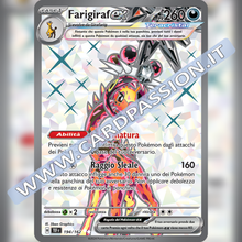 194/162 Farigiraf ex (Full Art) | Cronoforze