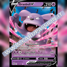 057/172 Granbull V | Astri Lucenti - Card Passion