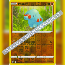 091/195 Phanpy Reverse | Tempesta Argentata