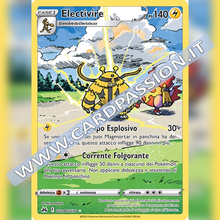 GG08/GG70 Electivire Galleria di Galar | Zenit Regale