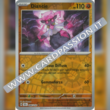 086/142 Diancie Reverse | Corona Astrale