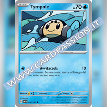 050/197 Tympole | Ossidiana Infuocata
