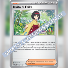160/165 Invito di Erika | Scarlatto e Violetto 151