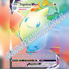191/185 Togekiss VMax Hyper | Voltaggio Sfolgorante - Card Passion