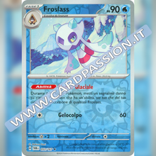 053/167 Froslass Reverse | Crepuscolo Mascherato