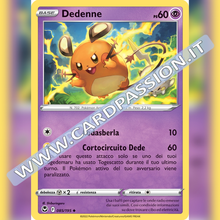 085/195 Dedenne | Tempesta Argentata
