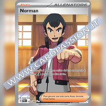 237/182 Norman (Full Art) | Paradosso Temporale