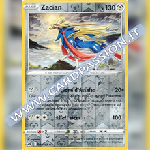 094/159 Zacian Reverse | Zenit Regale