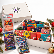 Calendario dell'Avvento Pokémon 2026