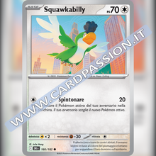 160/182 Squawkabilly | Rivali Predestinati