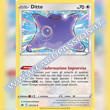 107/159 Ditto Holo | Zenit Regale