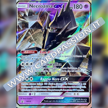 SM58 Necrozma GX | Black Star Promo - Card Passion