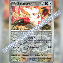 147/198 Zangoose Reverse | Scarlatto e Violetto