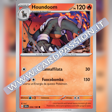 034/198 Houndom | Scarlatto e Violetto