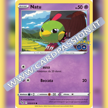 032/078 Natu Comune | Pokemon GO - Card Passion