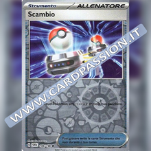 194/198 Scambio Reverse | Scarlatto e Violetto