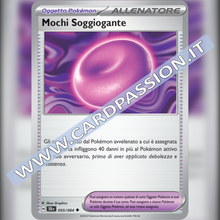 055/064 Mochi Soggiogante | Segreto Fiabesco