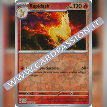 020/142 Rapidash Reverse | Corona Astrale