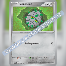 127/182 Ferroseed | Paradosso Temporale