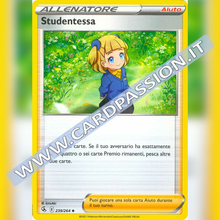 239/264 Studentessa | Colpo Fusione - Card Passion