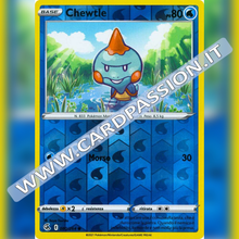 080/264 Chewtle Reverse | Colpo Fusione - Card Passion