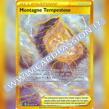 232/203 Montagne Tempestose Gold | Evoluzioni Eteree - Card Passion