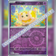 038/091 Fidough Reverse | Destino di Paldea