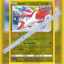 193/264 Latias Reverse | Colpo Fusione - Card Passion