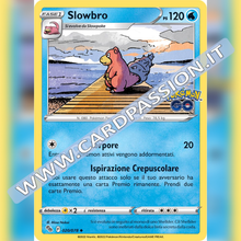 020/078 Slowbro Non Comune | Pokemon GO - Card Passion